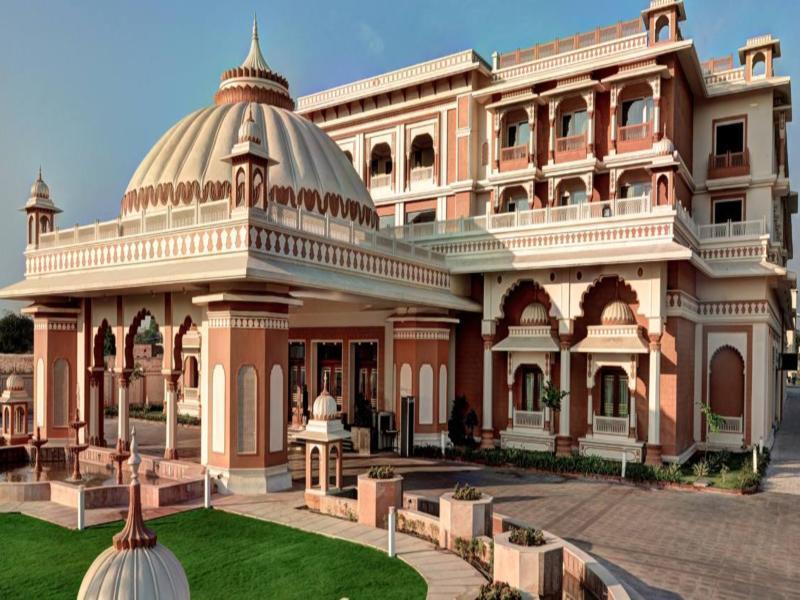Indana Palace, Jodhpur Jodhpur  Exterior foto