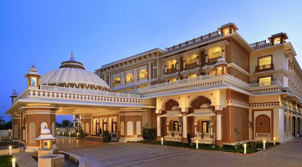 Indana Palace, Jodhpur Jodhpur  Exterior foto