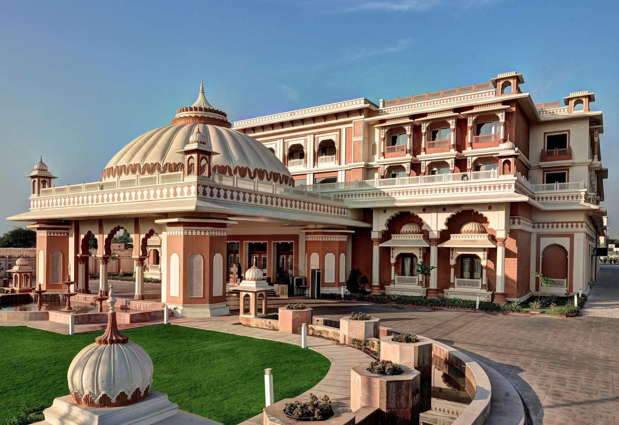 Indana Palace, Jodhpur Jodhpur  Exterior foto